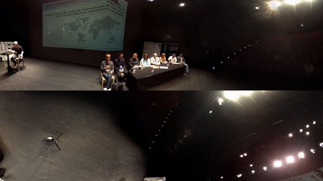 Marseille Web Fest 2015 web series roundtable in 360° смотреть онлайн