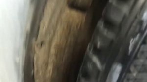 Как снять задний бампер SKODA SUPERB 2 универсал