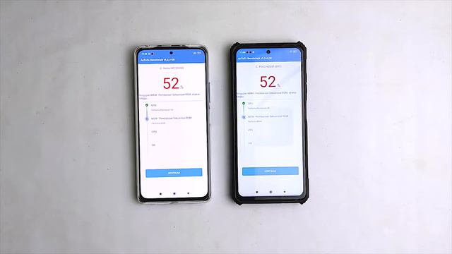 REDMI NOTE 10 PRO vs POCO X3 NFC Antutu Benchmark Test | Duel Snapdragon 732G - Mending Poco X3 NFC смотреть онлайн
