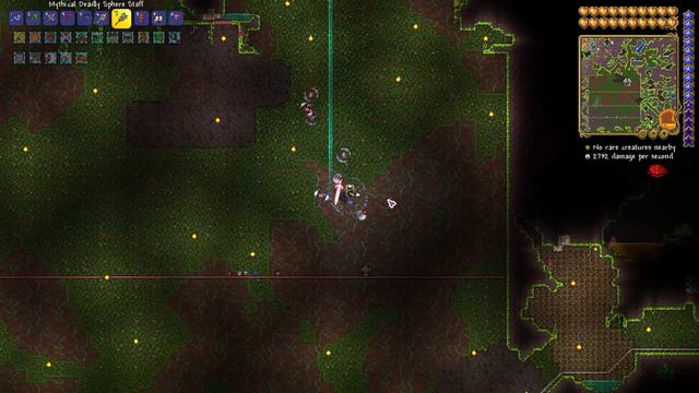 WHAT Happened To Golem!? | Terraria: Fargo's Soul Mod #32 смотреть онлайн