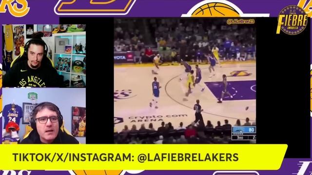 ? ¡¡¡ESTALLÓÓÓÓÓÓ LA BESTIA!!! ? ¡¡¡TREMENDAS NOTICIAS LAKERS!!!? LA CULPA ES DE AUSTIN REAVES ? NB смотреть онлайн
