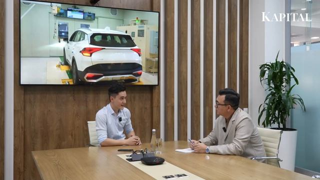 Компания дня: Как ADM Global реформируют автомобильный сектор Узбекистана смотреть онлайн