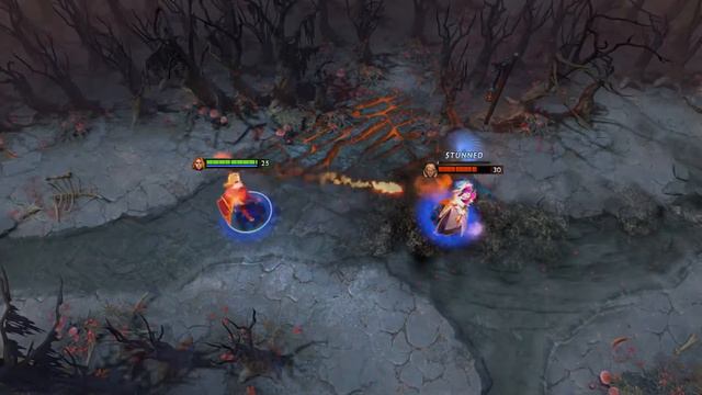 Sound design of DOTA2 game смотреть онлайн