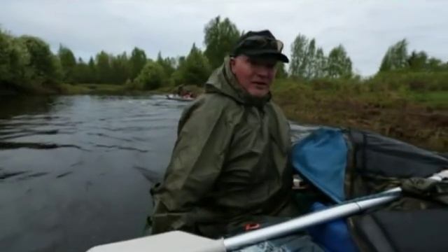 Диалоги о рыбалке. Вологодская область. Часть 1. смотреть онлайн