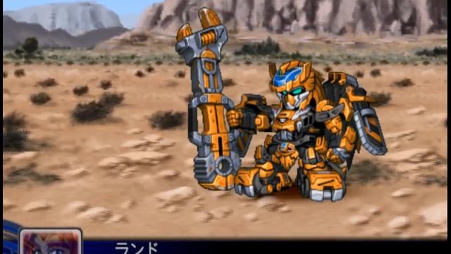 Let's Play Super Robot Wars Z: Part 1 - Back to the Beginning смотреть онлайн