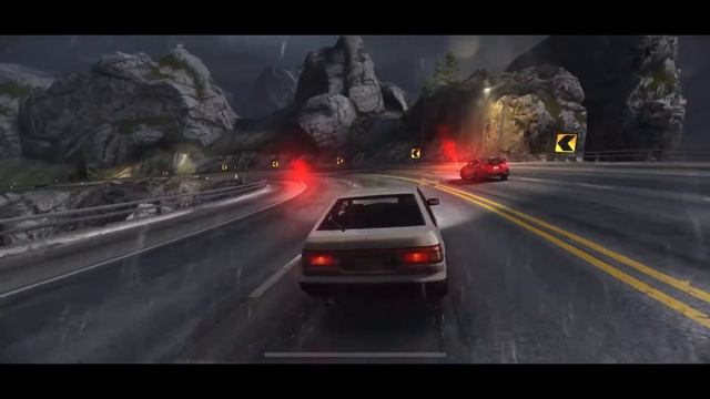 СОБЫТИЕ ХРАНИЛИЩА ДЕНЬ2 TOYOTA AE86 TRUENO NFS:NO LIMITS смотреть онлайн