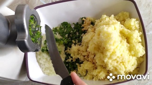 КОТЛЕТЫ ИЗ НУТА / ՍԻՍԵՌՈՎ ԿՈՏԼԵՏ/CHICKPEAS CUTLETS