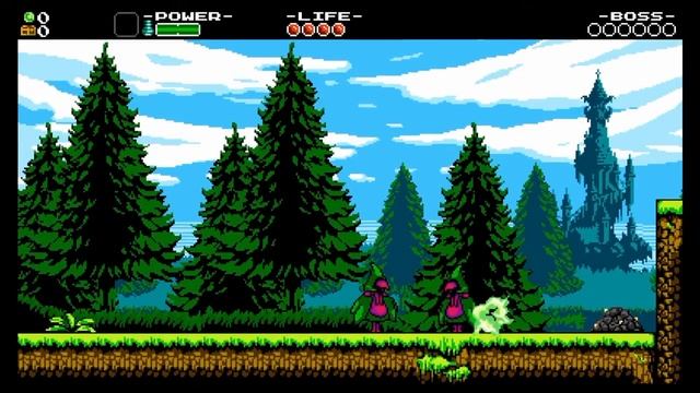 Shovel Knight Plague of Shadows Review смотреть онлайн