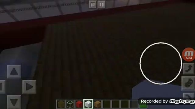 Делаю кнопку YouTube в Minecraft смотреть онлайн