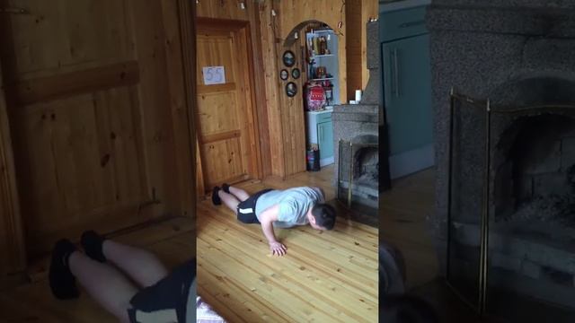 Голубенков 25 берпи смотреть онлайн