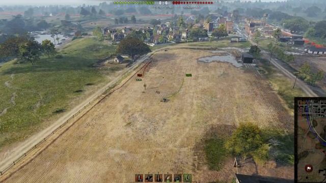 World of Tanks 1080p Ultrawide Ghosting смотреть онлайн