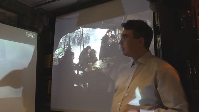 Игра престолов VS Андрей Рублев смотреть онлайн
