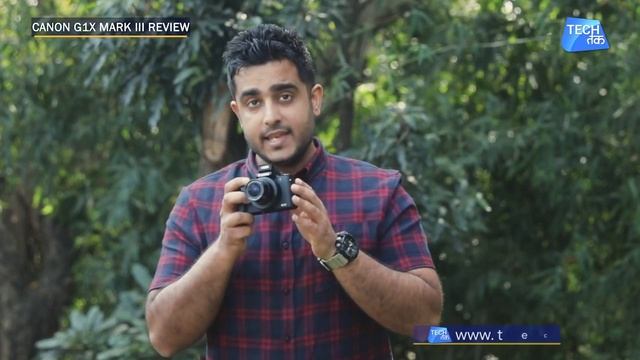 Canon G1X Mark III Review | Tech Tak смотреть онлайн