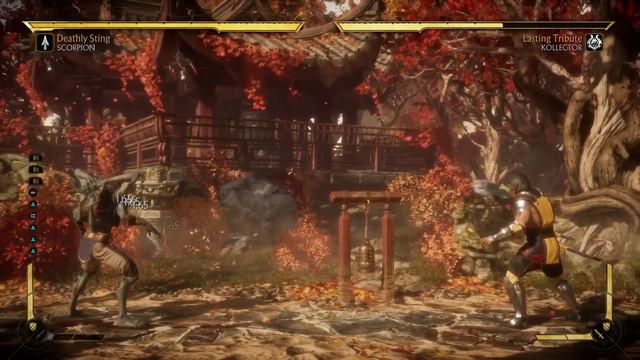 PRO TIP: Settings You Should Change - Mortal Kombat 11 смотреть онлайн