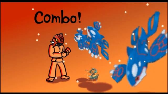 Karate Groudon (Unfinished) (Texture Mod) смотреть онлайн