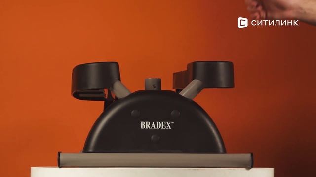 Обзор степпера Bradex Кардиостеппер | Ситилинк смотреть онлайн