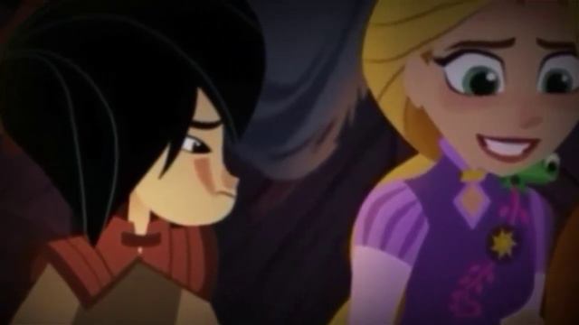 Рапунцель Клип {🎶·Колыбельная для принцессы·🎶} смотреть онлайн