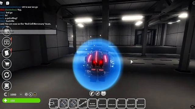 Roblox The Grand Crossing-Using IPC Officer and Mercenary смотреть онлайн