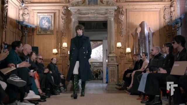 Bally | Fall Winter 2023/2024 | Full Show смотреть онлайн