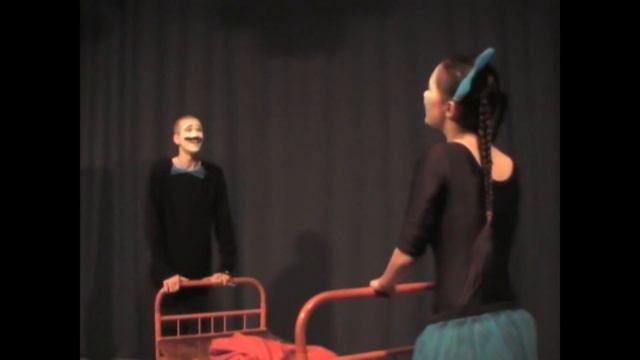 Квартира Коломбины