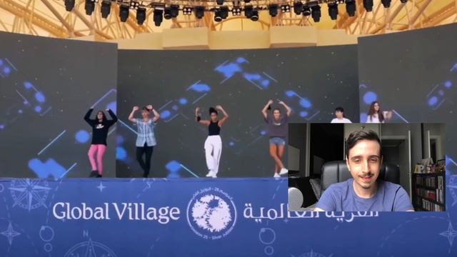 [REACT] BASTIDORES DO GLOBAL VILLAGE! | THE NOW UNITED SHOW | 3ª TEMPORADA - EPISÓDIO 39 (PARTE 1) смотреть онлайн