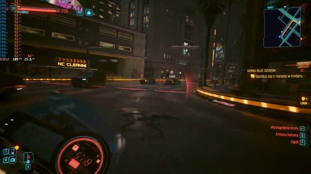 Cyberpunk 2077 - Ryzen 7 7700X RTX 4070TI 32GB RAM 1080P BENCHMARK смотреть онлайн