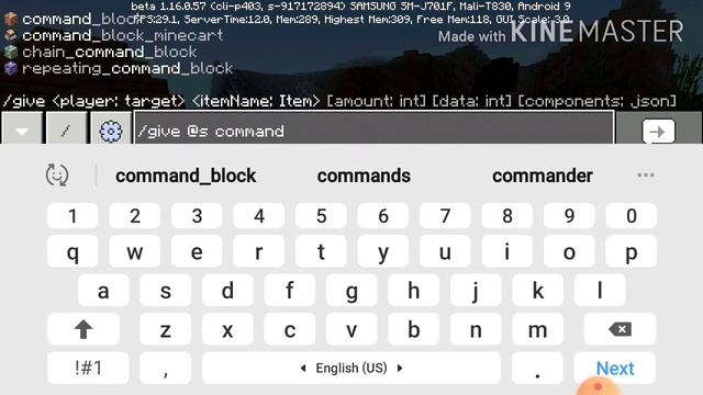 How To Get Command Block In Minecraft | Minecraft смотреть онлайн