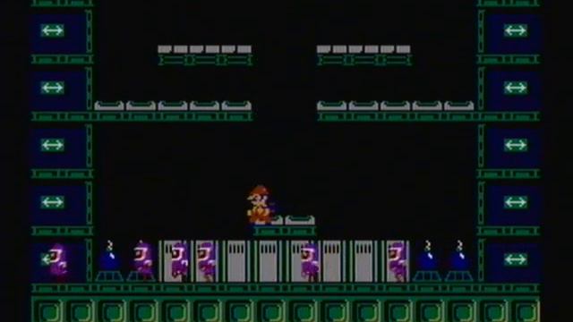 Wrecking Crew: Levels 31-40 смотреть онлайн