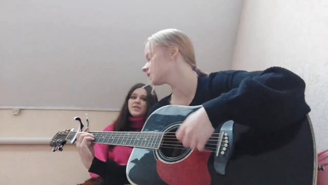 Negative Zero - 1000 планет (акустика) #music #negativezero #guitar