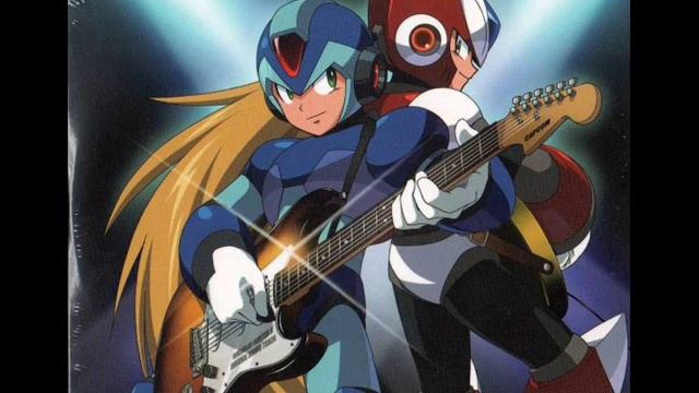 Megaman Maverick Hunter X OST: Opening (English) смотреть онлайн