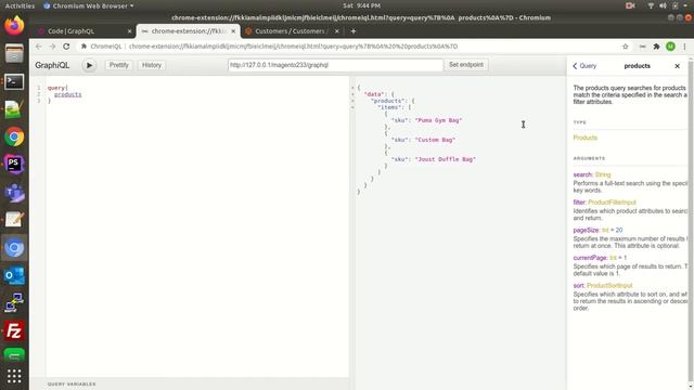 GraphQl in Magento 2 - Introduction - Part 1 смотреть онлайн