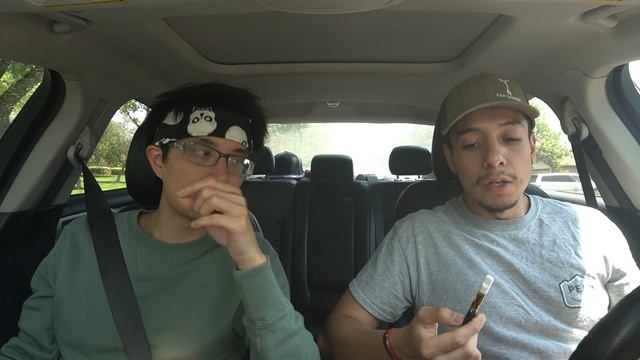 TRYING A FRIENDLY FARMS x GOLDEN STATE BANANA CARTRIDGE смотреть онлайн