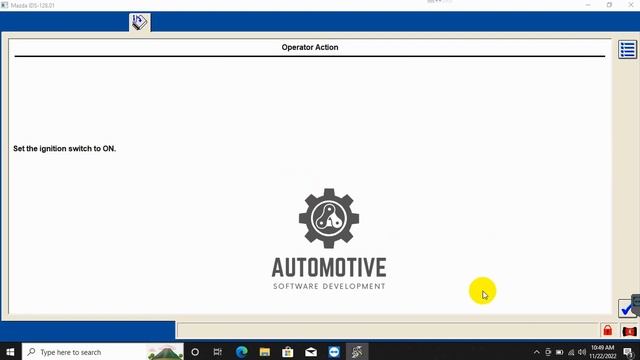PCM SOFTWARE UPDATE | MAZDA BT-50 3.2L | MAZDA IDS V128.01 смотреть онлайн