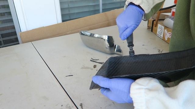 Carbon Fiber Car Mirror Cover Lessons Learned смотреть онлайн
