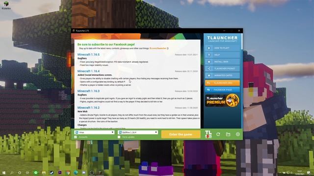 CARA DOWNLOAD MINECRAFT GRAFIK HD! LEBIH REALISTIS DAN NYATA GAMPANG TERBARU 2021 смотреть онлайн
