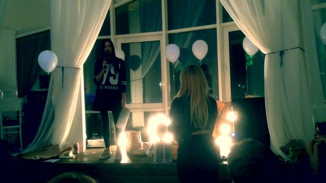 Стих подруге на вечеринке единорогов смотреть онлайн