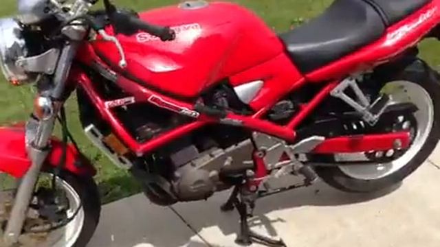 92 Suzuki Bandit 400 смотреть онлайн