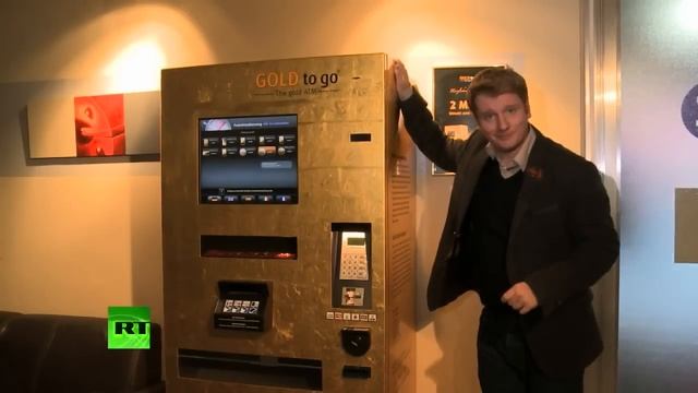 Золотая лихорадка ХХI века в Европе смотреть онлайн