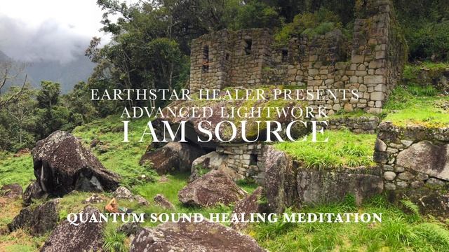 Angelic Quantum Healing: I Am Source смотреть онлайн