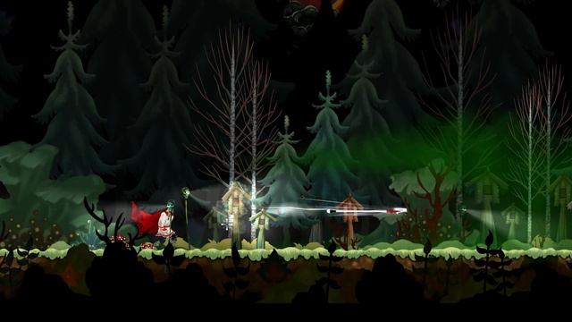 Slavania Trailer смотреть онлайн