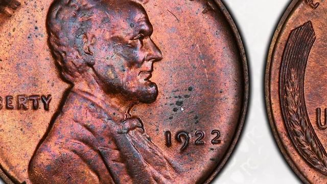 Why 1922 Penny Coins Are Worth More Than You Think: Unveiling the Secrets смотреть онлайн