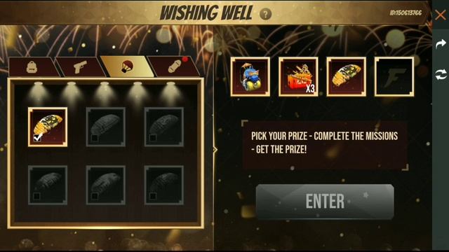How to Complete Wishing Well Event | How to Open Wishing Well Event | Get Free Legendary Bag Skin смотреть онлайн