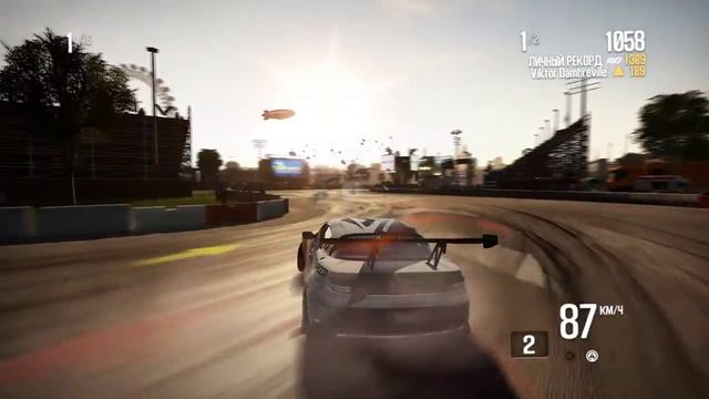 Drift Mazda RX-8 Red Bull смотреть онлайн