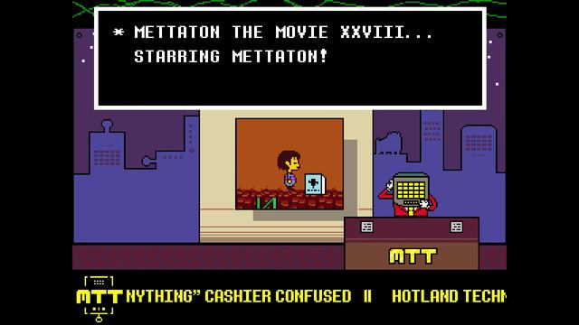 Undertale #13 – Ring ring... [LP, blind] смотреть онлайн