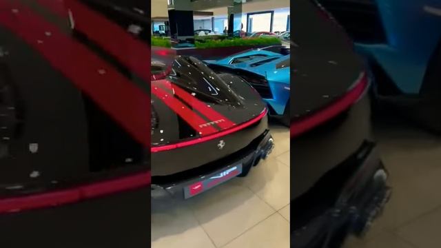 ?? VIPMOTORS SOLO ARTE. #exoticars #supercars #hypercars #dubai #bellaitalia смотреть онлайн