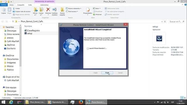 Phone Remote Control 5.2(control de PC mediante wifi de celular java) - instalación y configuración смотреть онлайн