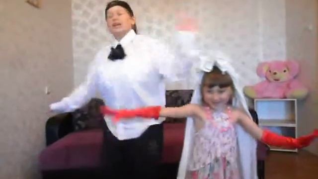 УМОРА!!!!подарок родителям на ЖЕМЧУЖНУЮ СВАДЬБУ(30 лет)!!!!