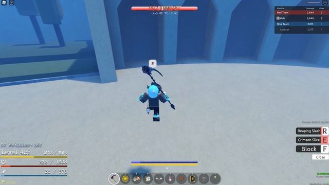 [GPO] Using Jester Scythe With Pika смотреть онлайн
