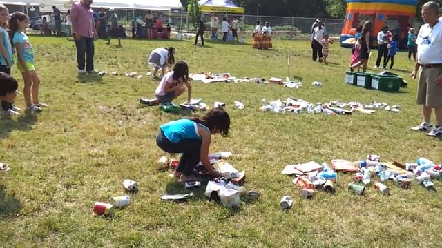 Recycle Game! смотреть онлайн