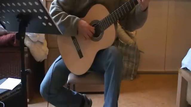 Andantino in Am смотреть онлайн